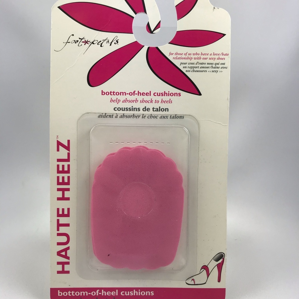 Footpetals bottom-of-heel-cushions